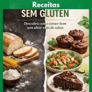 Receitas sem glúten