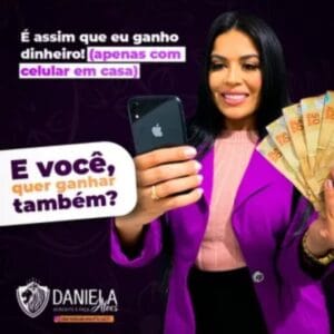 RENDA EXTRA 1.0 COM DANIELA ALVES
