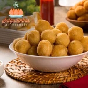 Salgadinhos Artesanais
