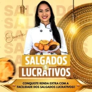 SALGADOS LUCRATIVOS