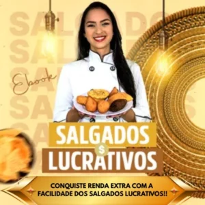 SALGADOS LUCRATIVOS