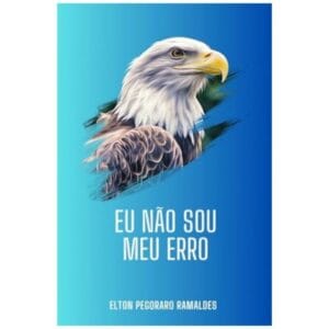 Livro EU NÃO SOU MEU ERRO