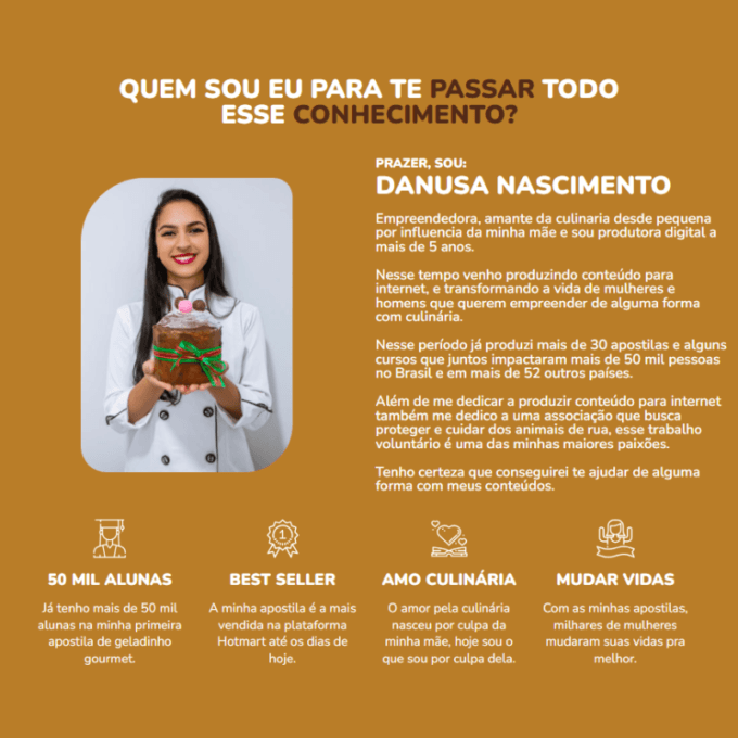 CHOCOTONES LUCRATIVOS