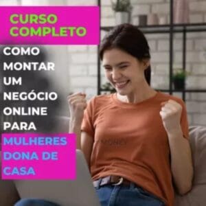 MULHERES DONA DE CASA NO DIGITAL