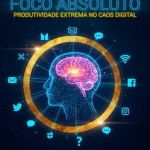 O FOCO ABSOLUTO Produtividade Digital Extrema