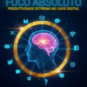 O FOCO ABSOLUTO Produtividade Digital Extrema