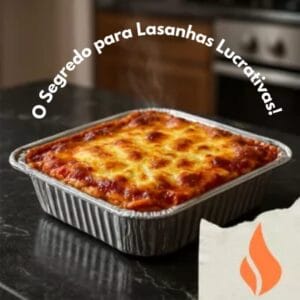 O Segredo para Lasanhas Lucrativas!
