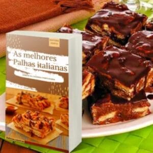 PALHAS ITALIANAS PRÁTICAS E FINAS