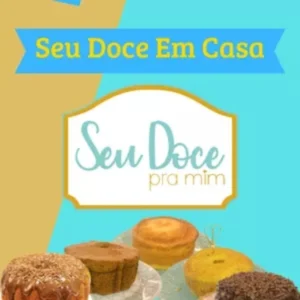 Seu Doce Em Casa - Bolos Profissionais para Começar a vender de casa!