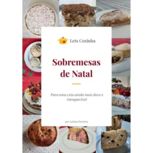 Sobremesas de Natal