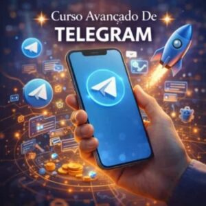 Curso Avançado De Telegram
