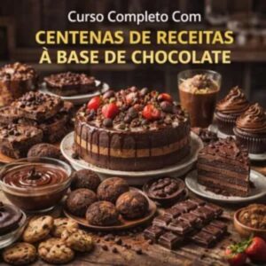 Receitas A Base De Chocolate