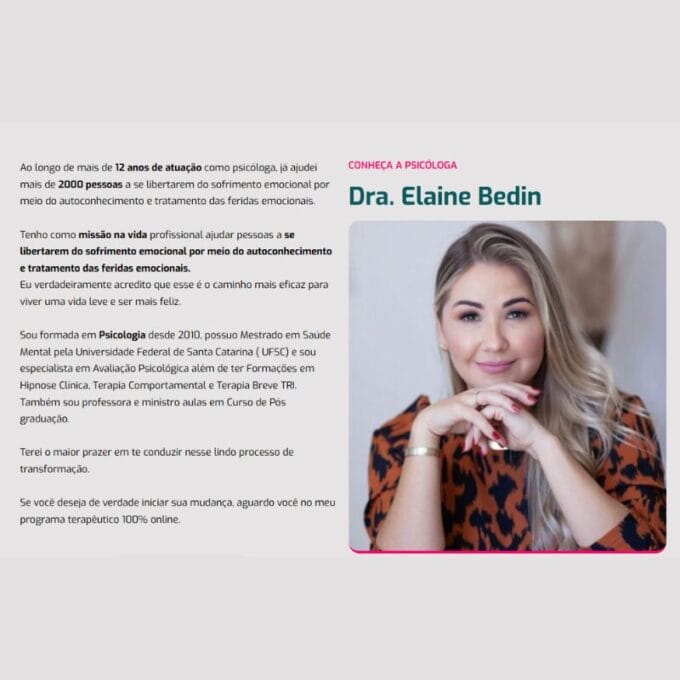 Dominando as 5 Feridas Emocionais - Programa Terapêutico