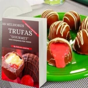 TRUFAS GOURMET PRÁTICAS E FINAS