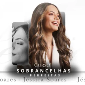 Curso Sobrancelhas Perfeitas - Oficial