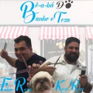 Curso Bê-A-BÁ DO BANHO E TOSA