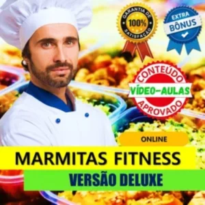 CURSO DE MARMITAS FITNESS SAUDÁVEIS