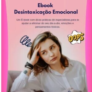 Ebook Desintoxicação Emocional