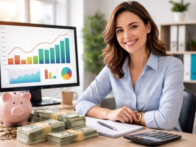 5 Dicas Poderosas para Aumentar Sua Renda e Garantir Sucesso Financeiro Este Ano