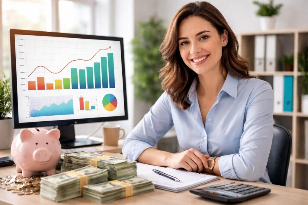 5 Dicas Poderosas para Aumentar Sua Renda e Garantir Sucesso Financeiro Este Ano