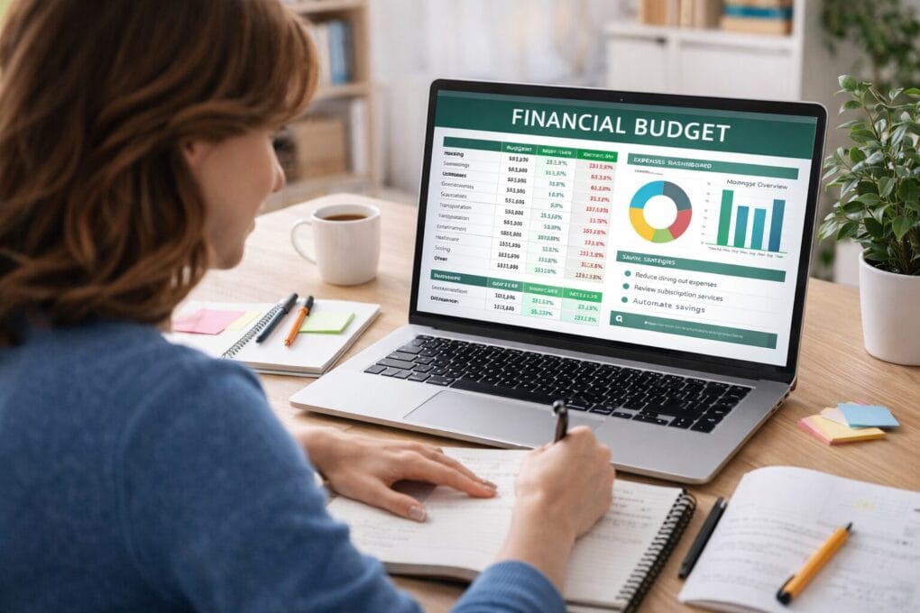 Dica 5: Maximizar Sua Renda Atual Através de Planejamento Financeiro e Controle de Despesas