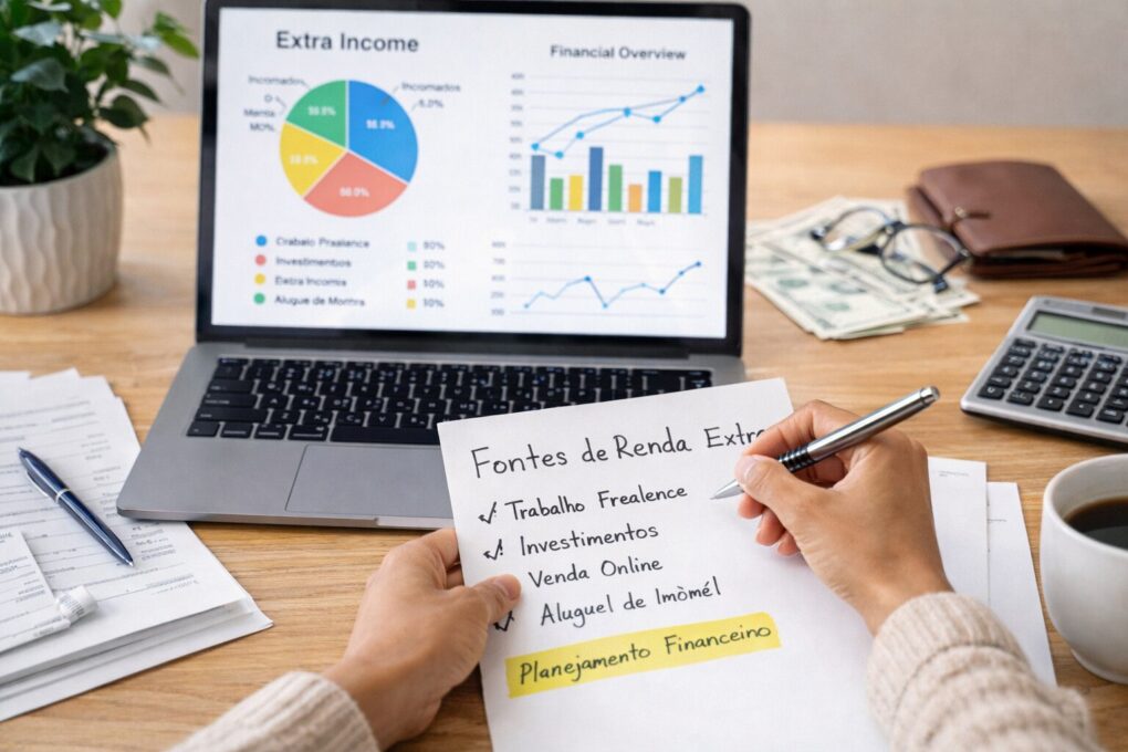 O que é Renda Extra e Por Que Buscar uma?