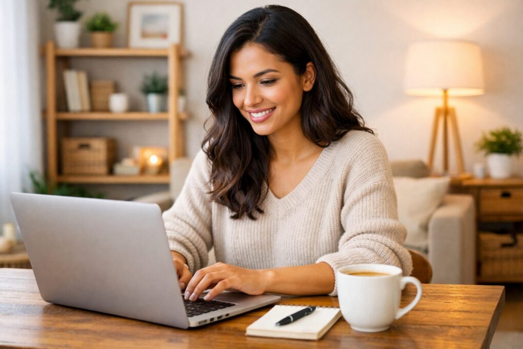 7 Ideias de Renda Extra em Casa: Transforme Seu Tempo Livre em Lucro