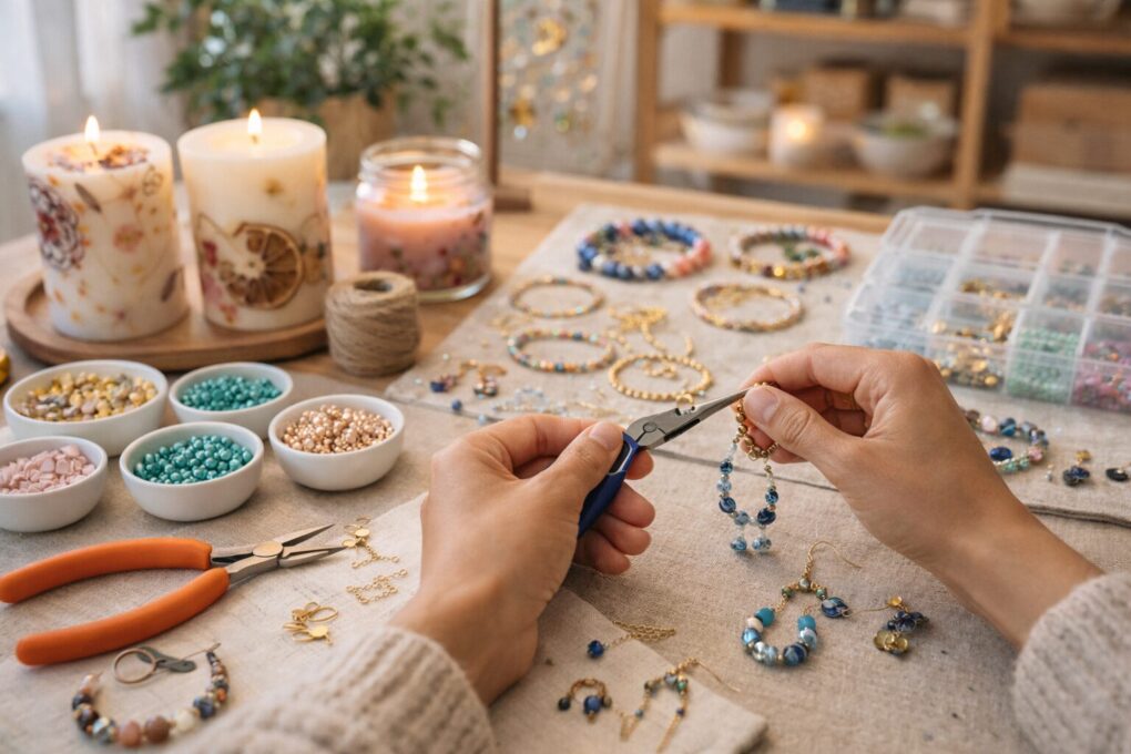 2ª Ideia – Venda de Produtos Artesanais