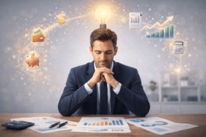 Autoconhecimento: A Base do Sucesso Financeiro