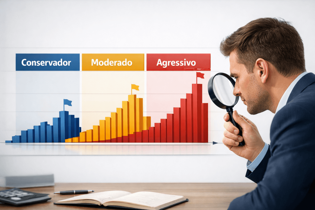 Autoconhecimento e Investimentos: Entenda Seu Perfil de Investidor