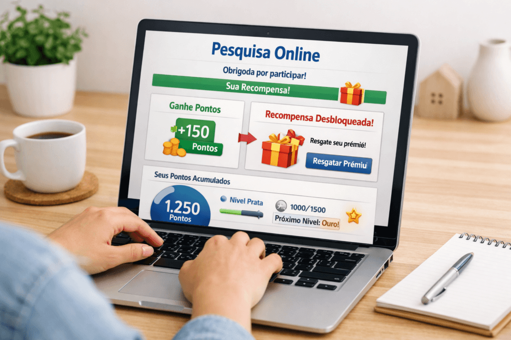 Sites Confiáveis Para Ganhar Dinheiro Respondendo Pesquisas Online