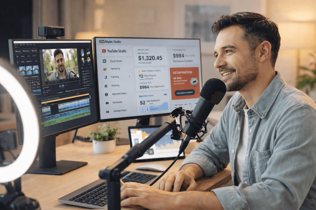 Sites Confiáveis Que Pagam Por Conteúdo e Criação Digital em 2026
