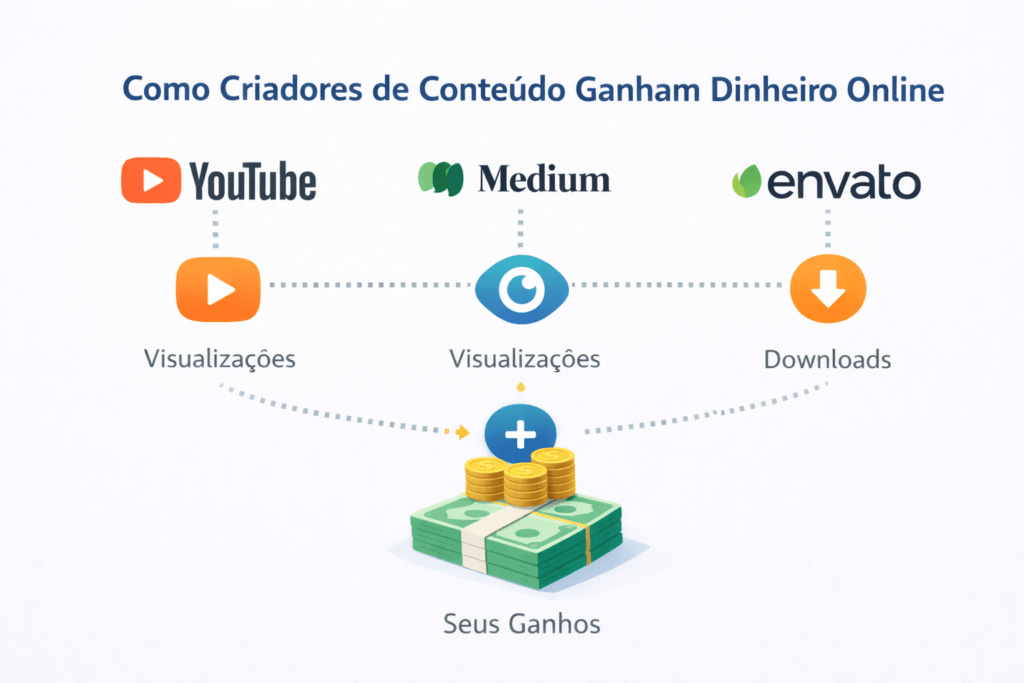 Monetização de conhecimento