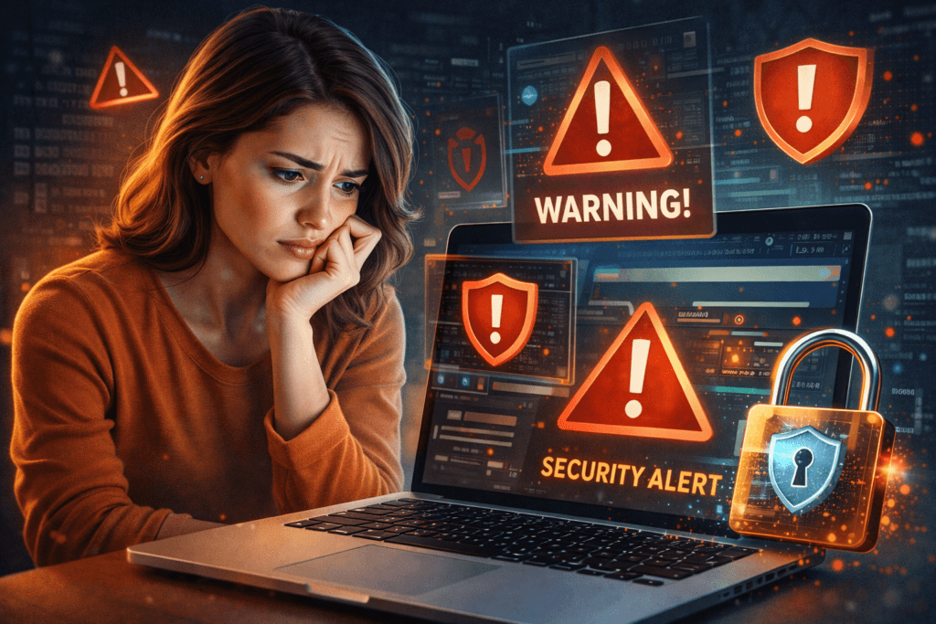 Riscos e Cuidados ao Buscar Renda Extra Online