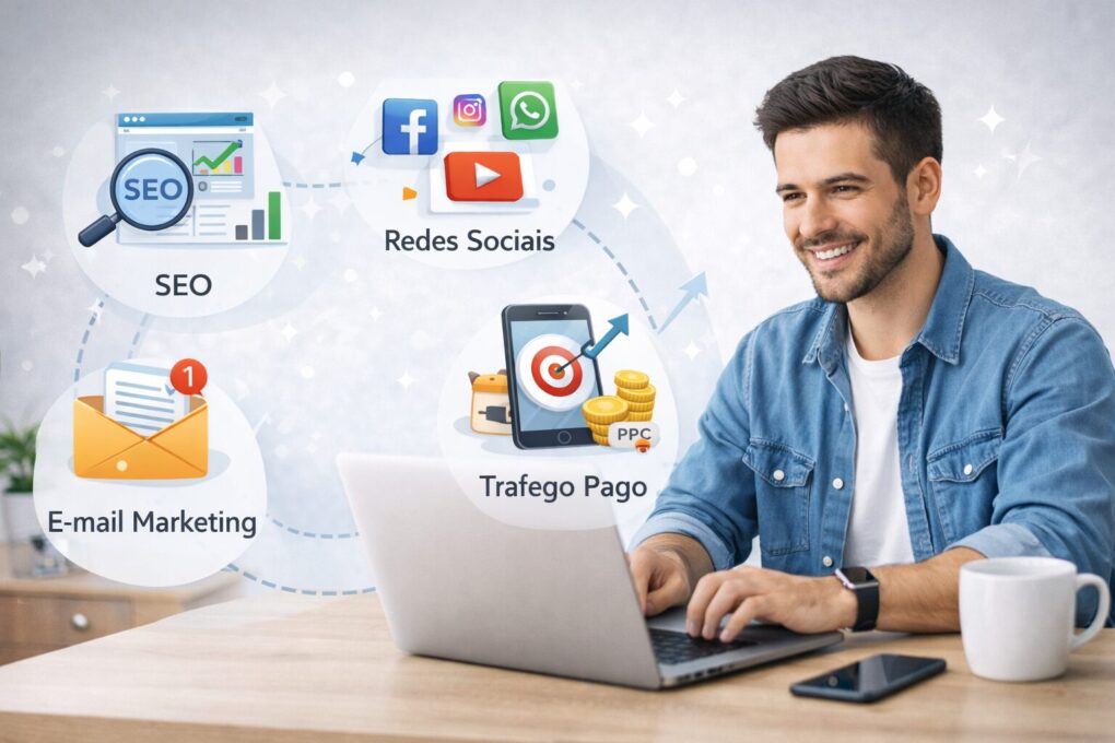 Estratégias para Promover Produtos de Afiliados