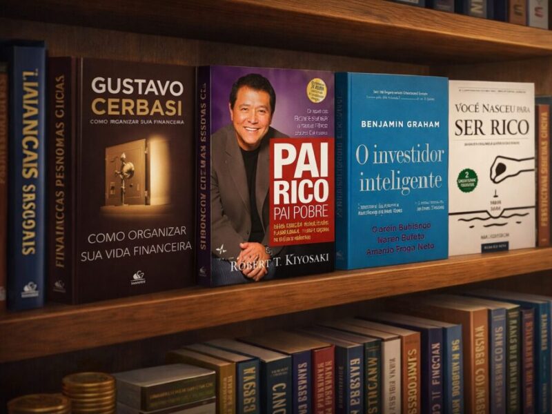 Livros Que Mudam a Forma de Pensar Sobre Dinheiro: Transforme Sua Mentalidade Financeira