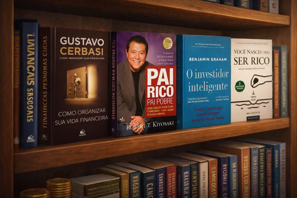 Livros Que Mudam a Forma de Pensar Sobre Dinheiro: Transforme Sua Mentalidade Financeira