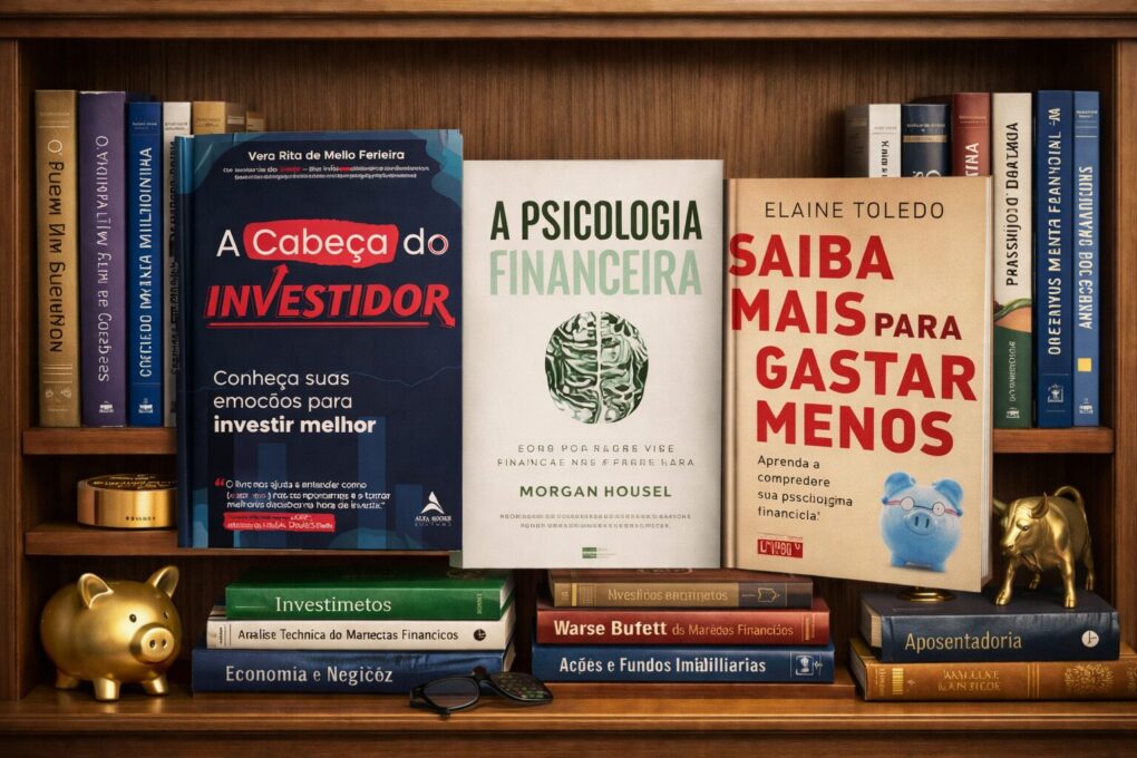 O papel das leituras contínuas na formação de uma mentalidade rica
