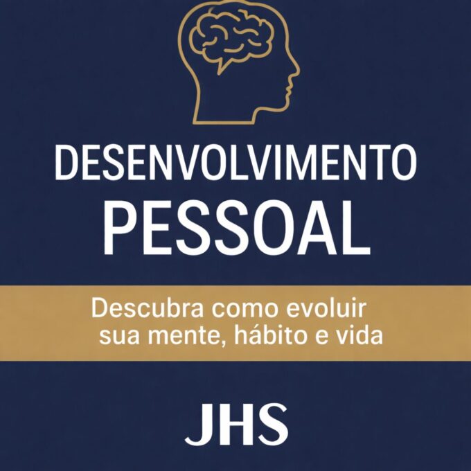 Ebook Desenvolvimento Pessoal
