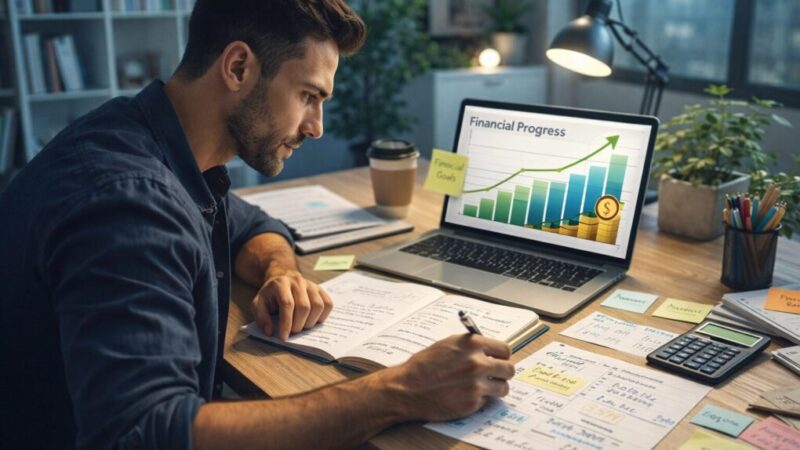 Como Criar Disciplina Para Alcançar Objetivos Financeiros