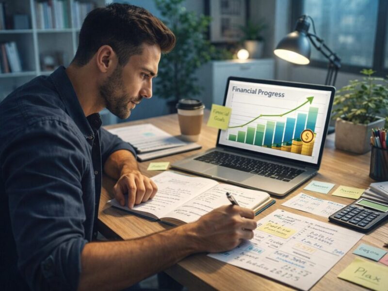 Como Criar Disciplina Para Alcançar Objetivos Financeiros