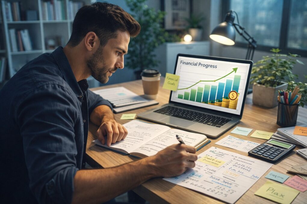 Como Criar Disciplina Para Alcançar Objetivos Financeiros