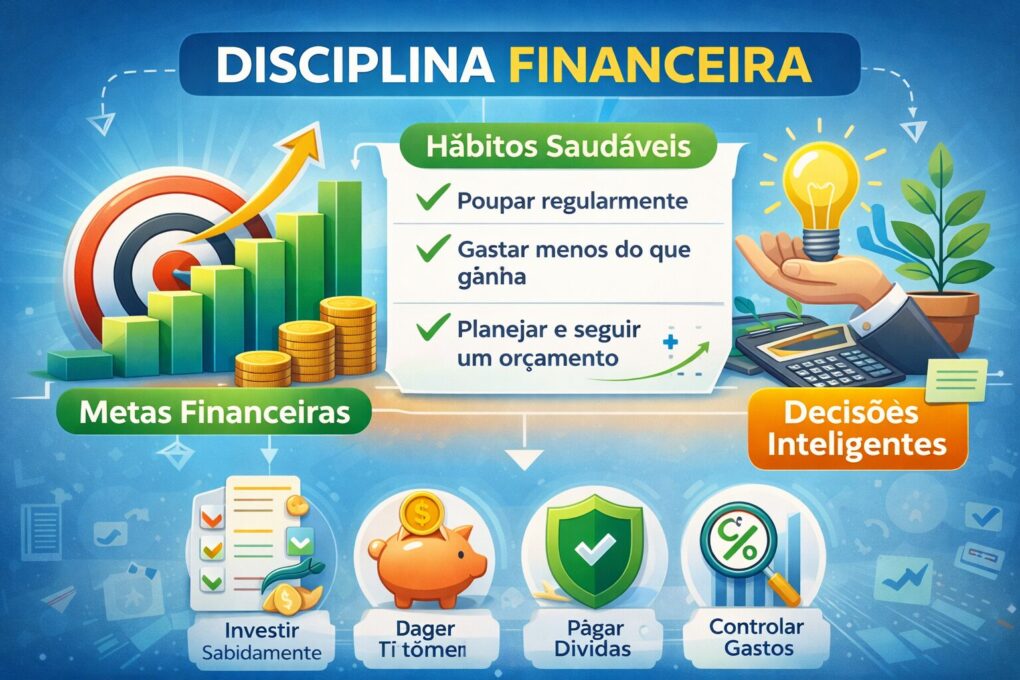O Que é Disciplina Financeira?