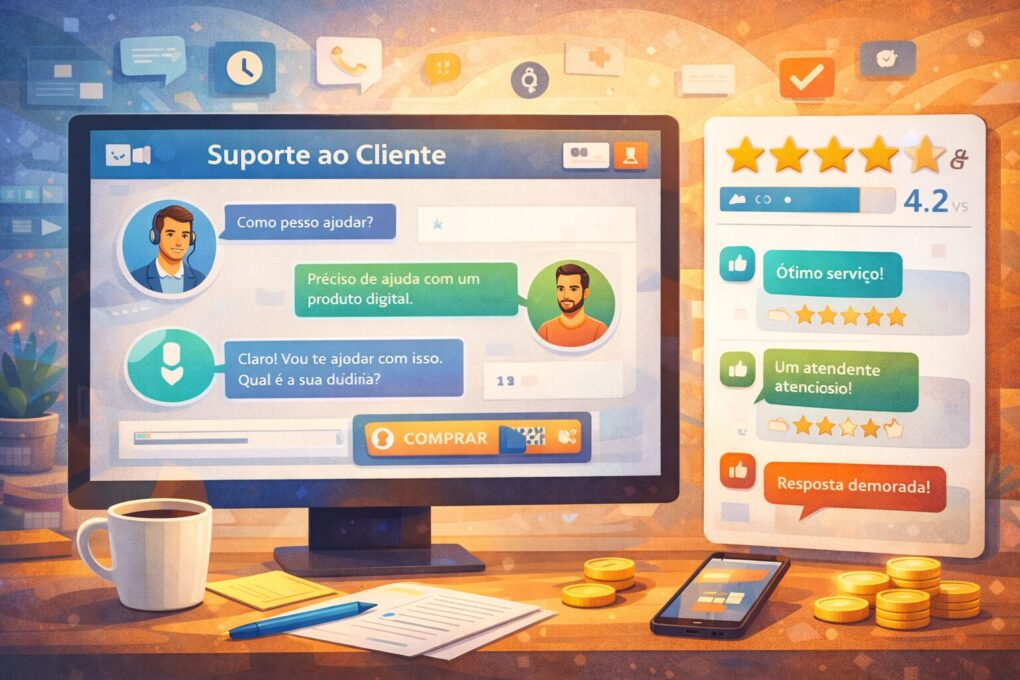 Lançamento e Marketing do Seu Produto Digital