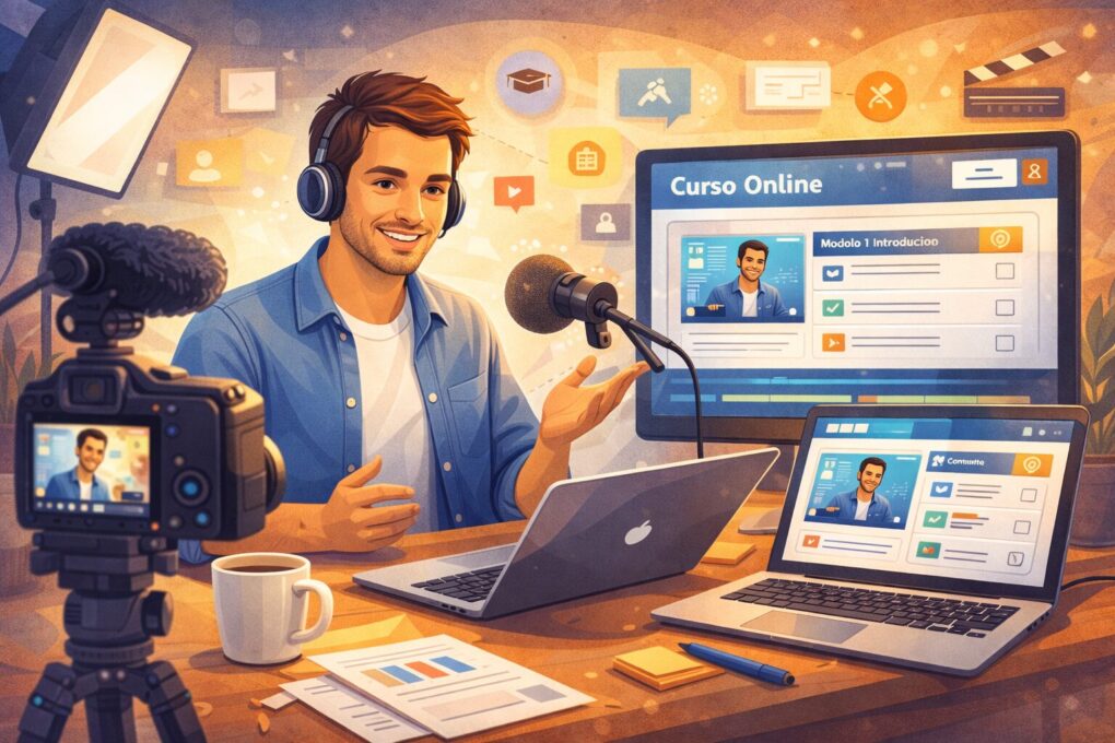 Criando o Produto Digital: Passo a Passo