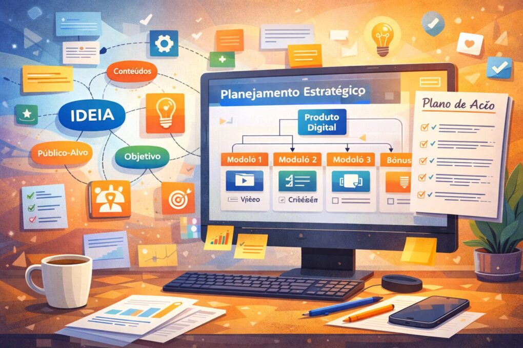 Planejamento e Roteirização do Produto