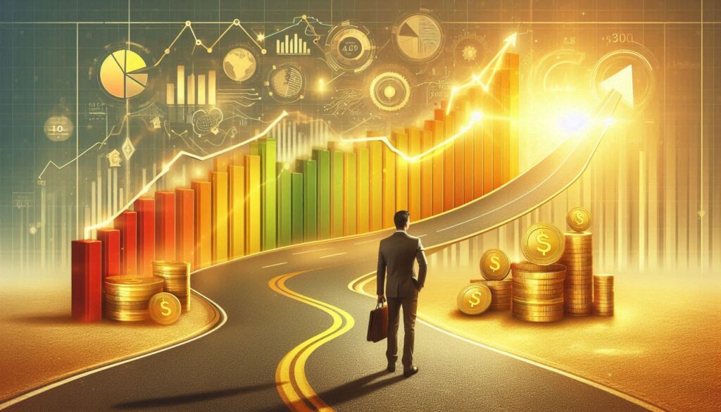 A organização do tempo é fundamental para quem quer conquistar a liberdade financeira e gerar renda extra de forma sustentável