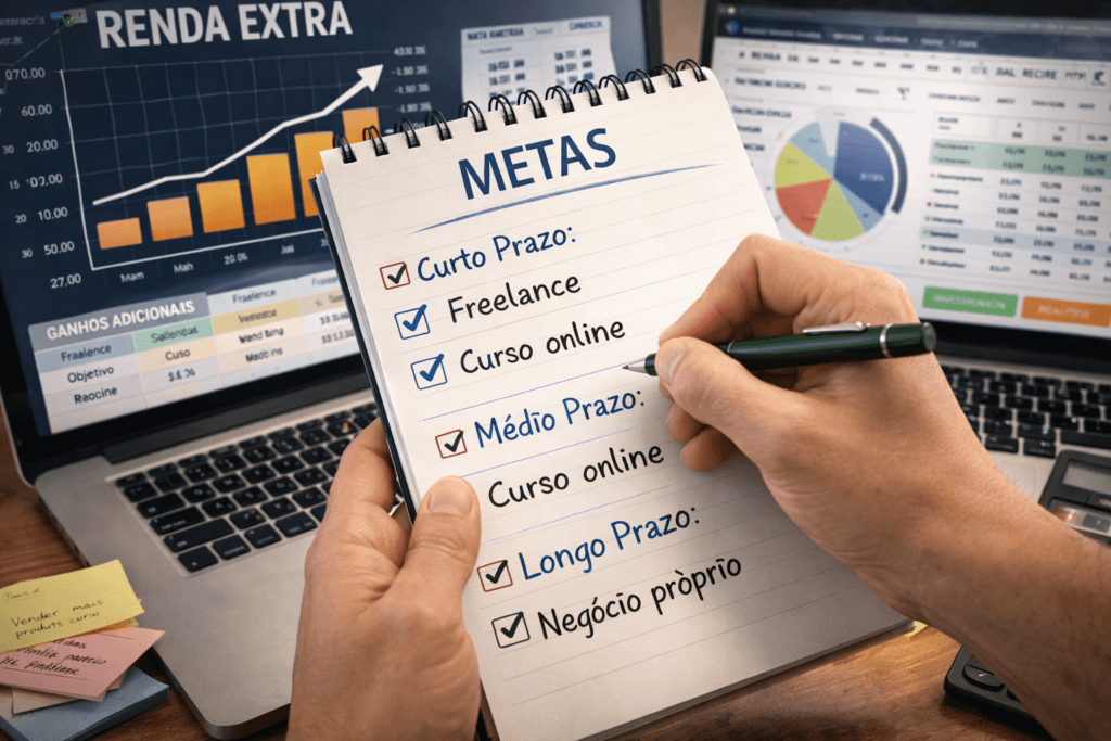 Estabelecendo Metas Realistas: Como Medir Seu Progresso