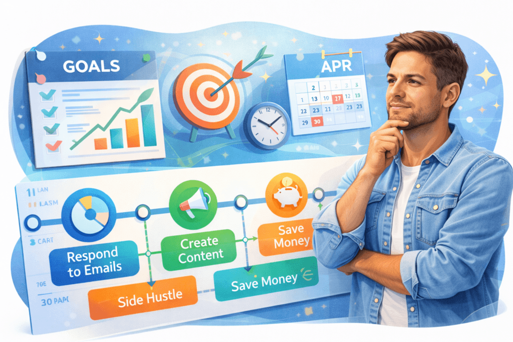 Princípios da Autoresponsabilidade na Gestão do Tempo