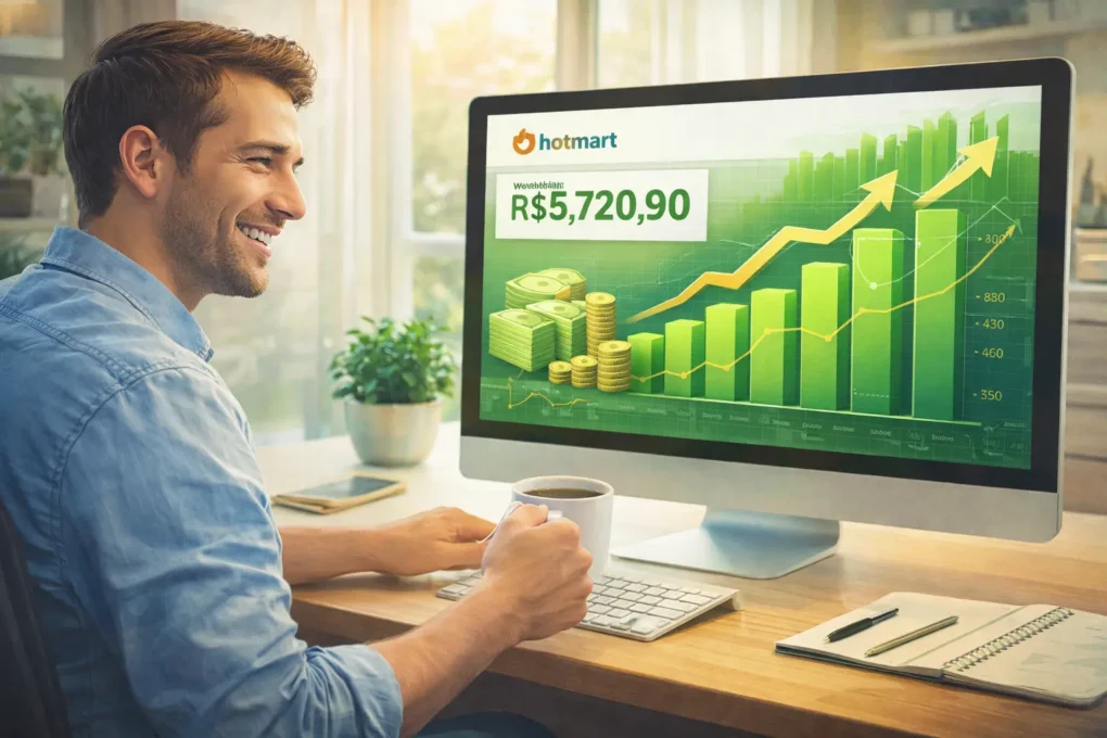 Como a Hotmart Pode Impulsionar o Empreendedorismo Digital, a Renda Extra e o Desenvolvimento Financeiro
